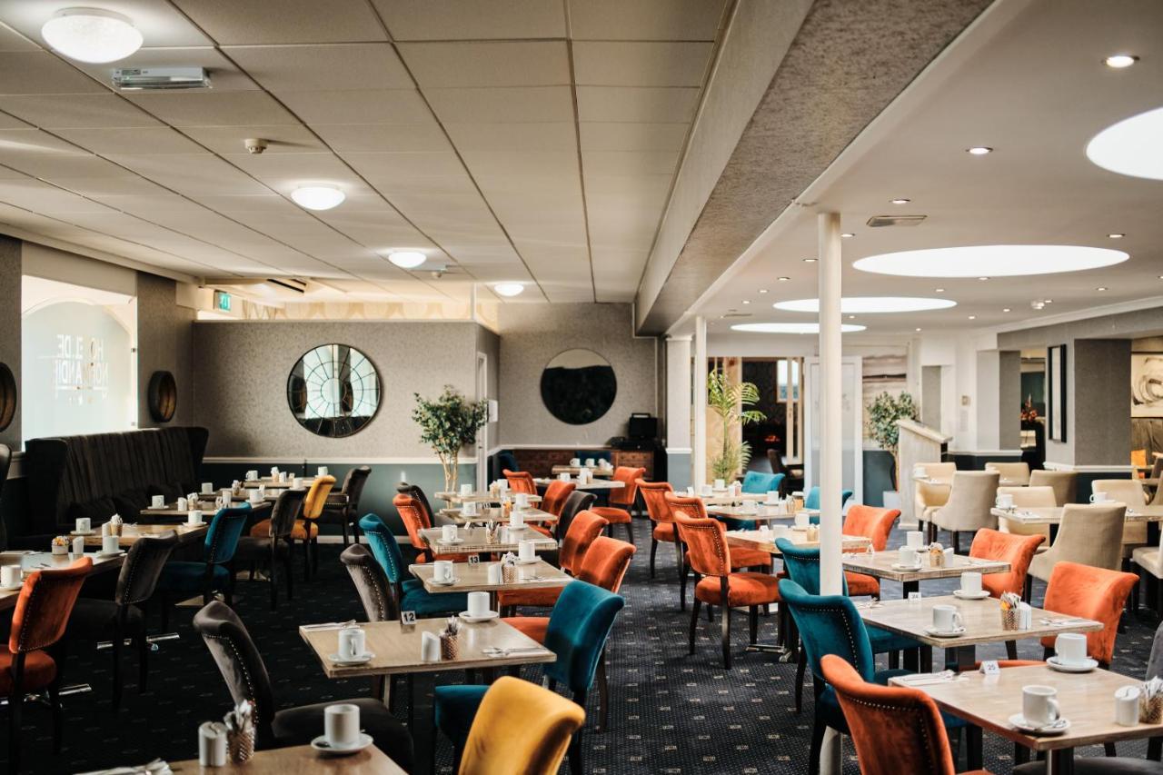 Hotel De Normandie Saint Helier Екстер'єр фото