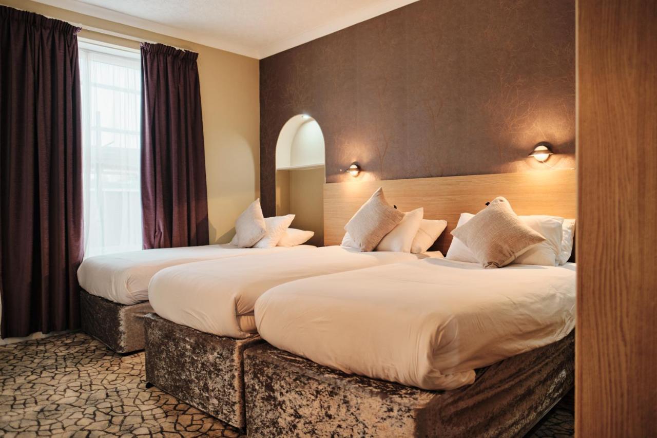 Hotel De Normandie Saint Helier Екстер'єр фото