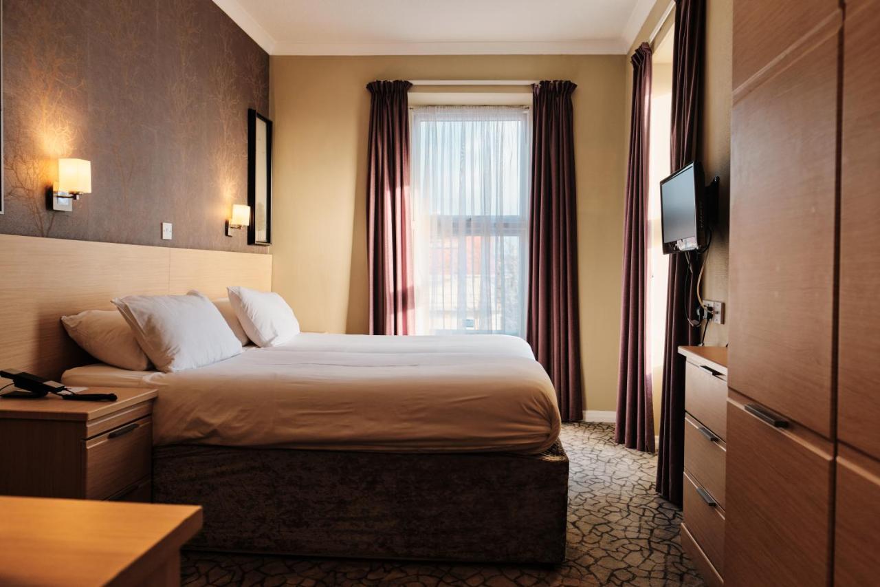 Hotel De Normandie Saint Helier Екстер'єр фото