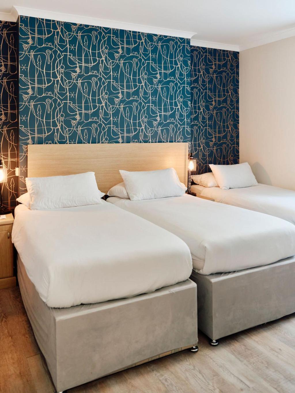 Hotel De Normandie Saint Helier Екстер'єр фото