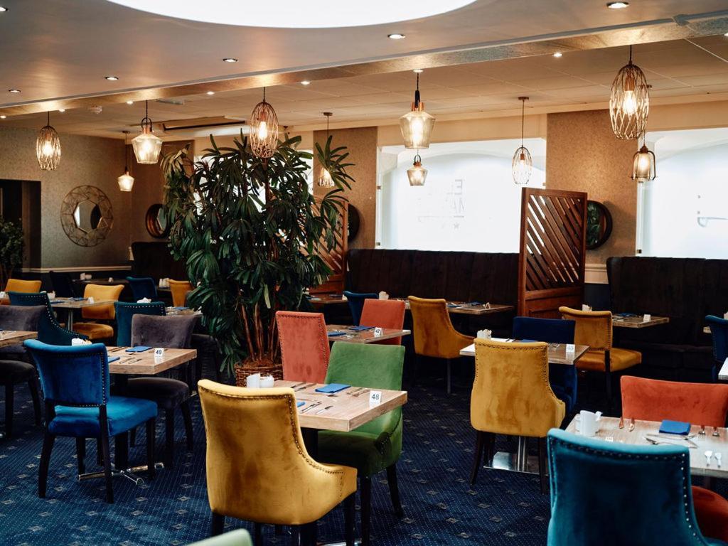 Hotel De Normandie Saint Helier Екстер'єр фото