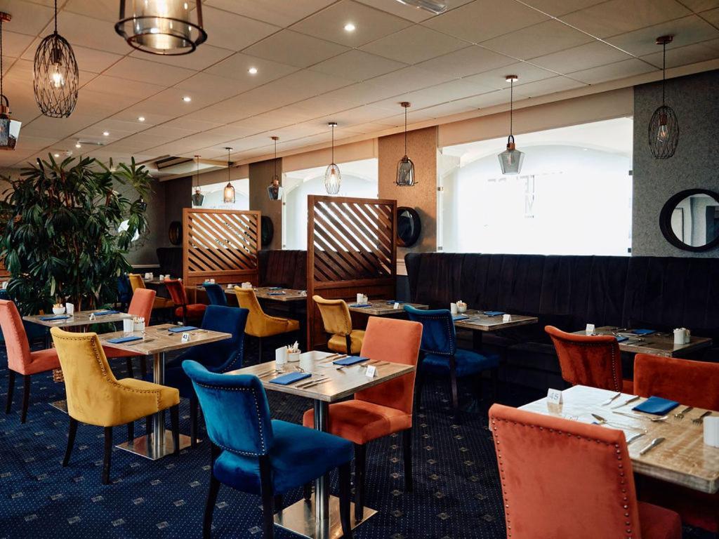 Hotel De Normandie Saint Helier Екстер'єр фото