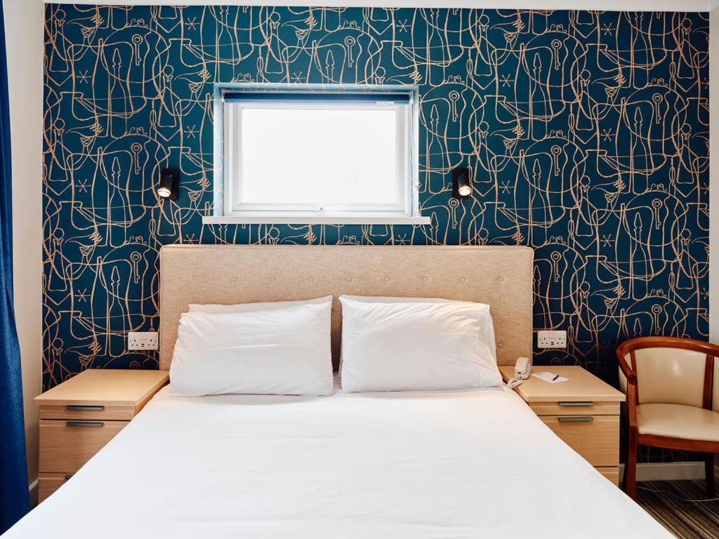 Hotel De Normandie Saint Helier Екстер'єр фото