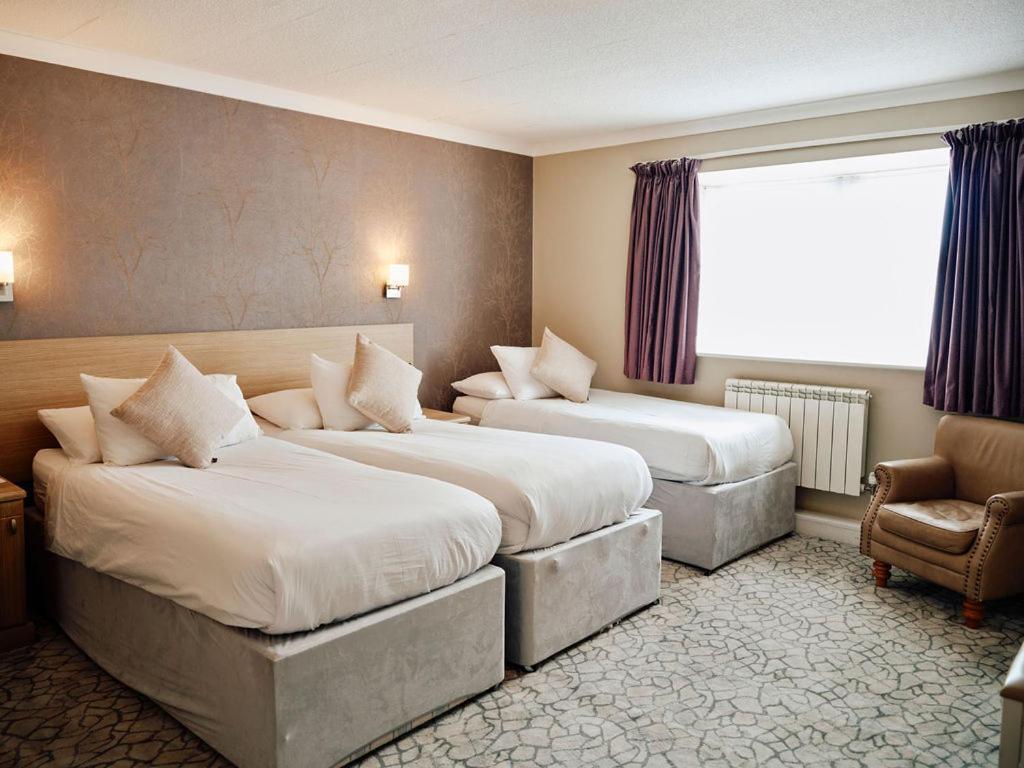 Hotel De Normandie Saint Helier Екстер'єр фото