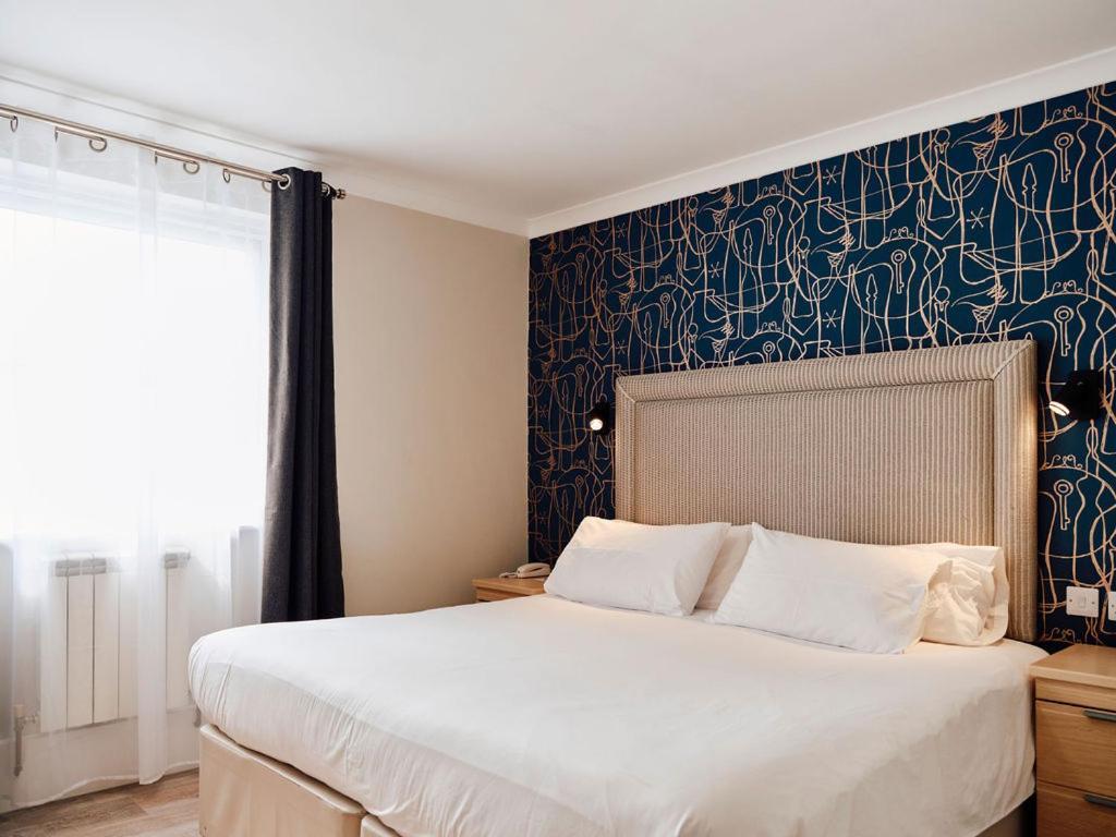 Hotel De Normandie Saint Helier Екстер'єр фото