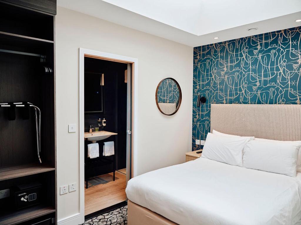 Hotel De Normandie Saint Helier Екстер'єр фото