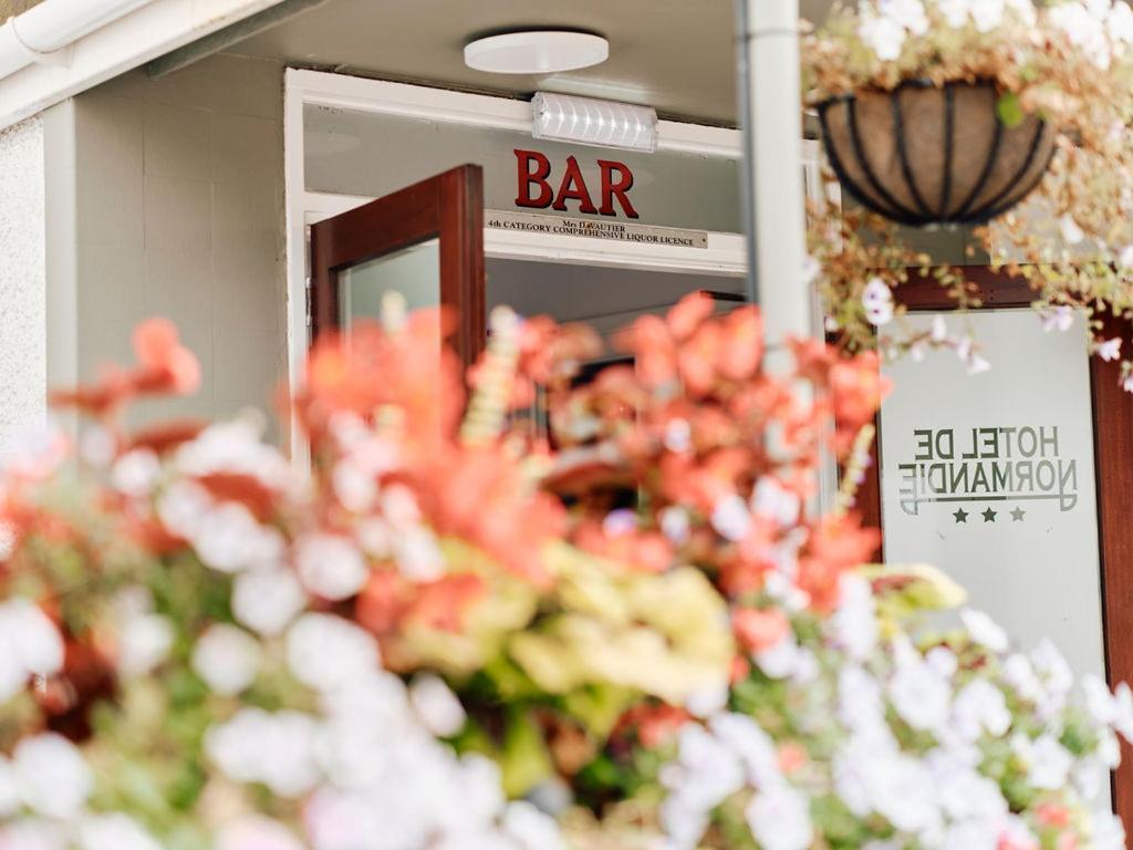 Hotel De Normandie Saint Helier Екстер'єр фото