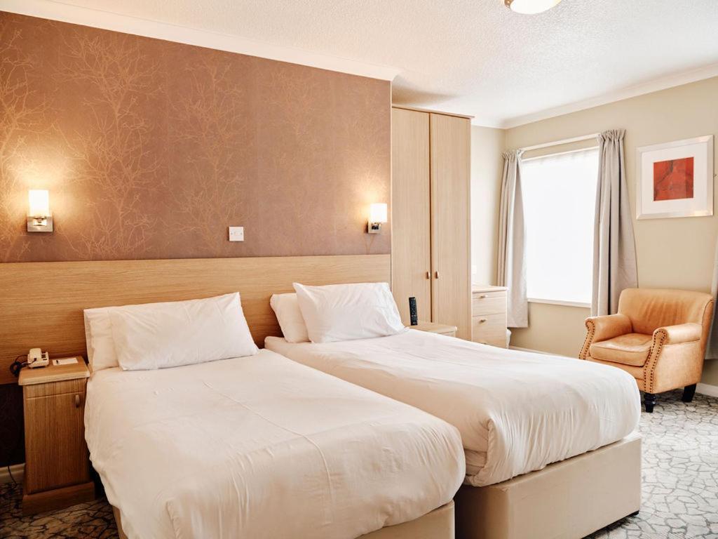 Hotel De Normandie Saint Helier Екстер'єр фото
